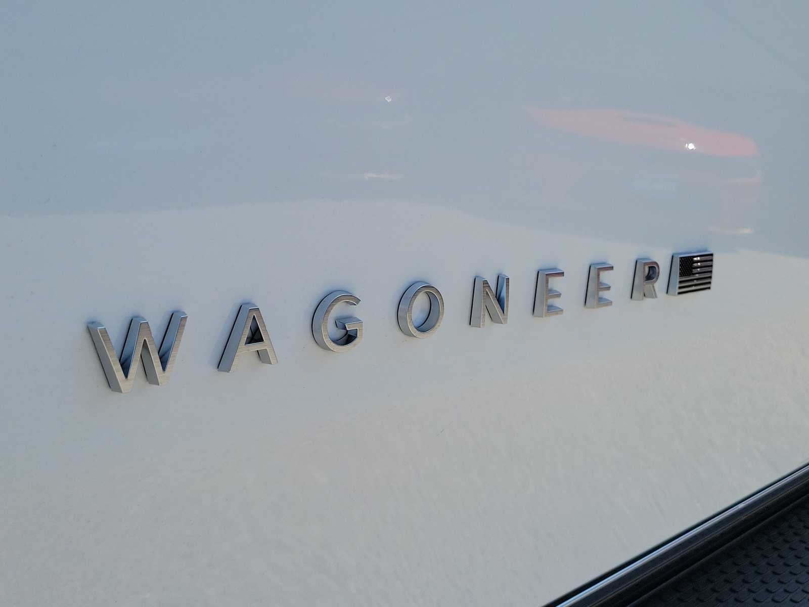 2024 Wagoneer Wagoneer L Wagoneer L 4X4